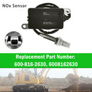 600-816-2630 6008162630 Nitrogen Oxide NOX Sensor For Komatsu Excavator-6