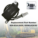 600-816-2630 6008162630 Nitrogen Oxide NOX Sensor For Komatsu Excavator-11