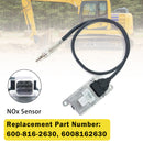 600-816-2630 6008162630 Nitrogen Oxide NOX Sensor For Komatsu Excavator-5