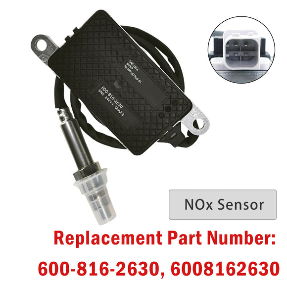 600-816-2630 6008162630 Nitrogen Oxide NOX Sensor For Komatsu Excavator