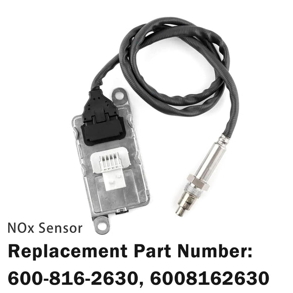 600-816-2630 6008162630 Nitrogen Oxide NOX Sensor For Komatsu Excavator