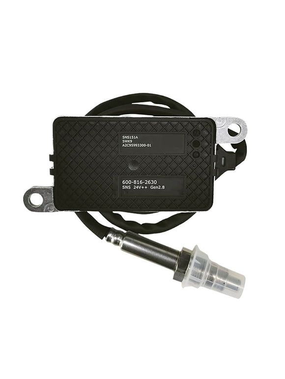 600-816-2630 6008162630 Nitrogen Oxide NOX Sensor For Komatsu Excavator