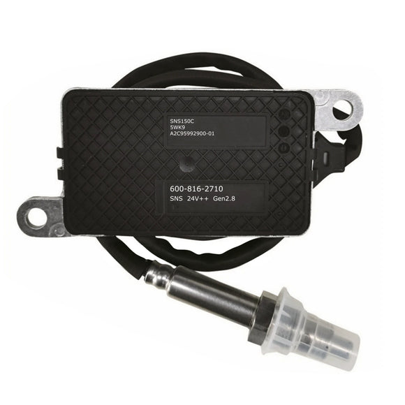 600-816-2710 6008162710 Nitrogen Oxide NOX Sensor For Komatsu Excavator