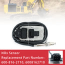 600-816-2710 6008162710 Nitrogen Oxide NOX Sensor For Komatsu Excavator-11