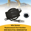 600-816-2710 6008162710 Nitrogen Oxide NOX Sensor For Komatsu Excavator-16