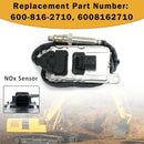 600-816-2710 6008162710 Nitrogen Oxide NOX Sensor For Komatsu Excavator-10