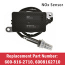 600-816-2710 6008162710 Nitrogen Oxide NOX Sensor For Komatsu Excavator-5
