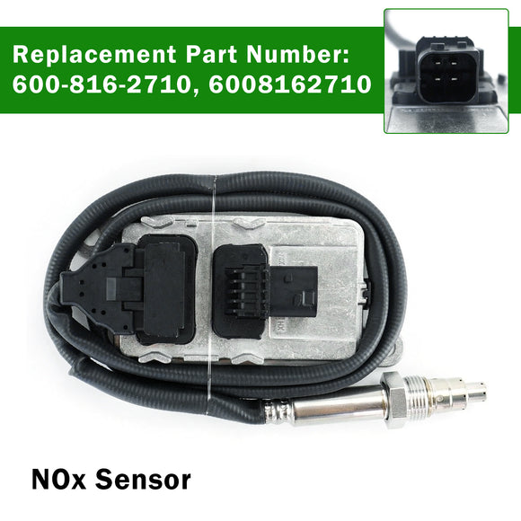 600-816-2710 6008162710 Nitrogen Oxide NOX Sensor For Komatsu Excavator