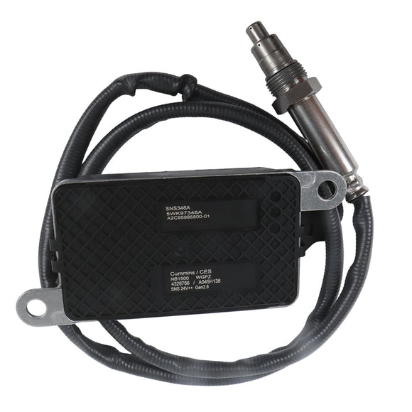 600-816-2720 Nitrogen Oxide NOX Sensor 4326766 For Komatsu Excavators PC700-11