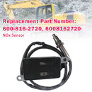 600-816-2720 Nitrogen Oxide NOX Sensor 4326766 For Komatsu Excavators PC700-11-11
