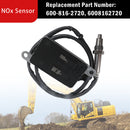 600-816-2720 Nitrogen Oxide NOX Sensor 4326766 For Komatsu Excavators PC700-11-16