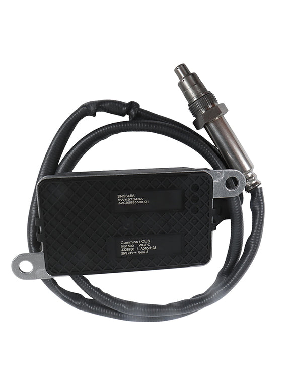 600-816-2720 Nitrogen Oxide NOX Sensor 4326766 For Komatsu Excavators PC700-11