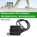 301308-01131 301308-01130 Nitrogen Oxide Nox Sensor For Doosan Dx160 Dx170-6