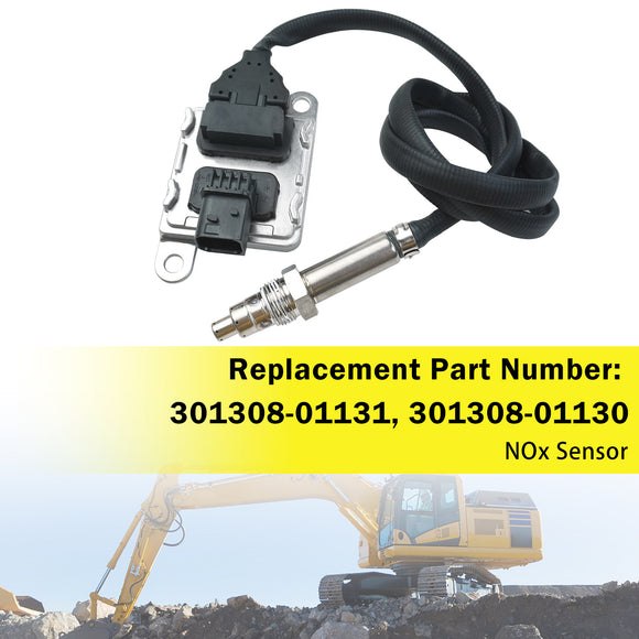 301308-01131 301308-01130 Nitrogen Oxide Nox Sensor For Doosan Dx160 Dx170