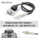 301308-01131 301308-01130 Nitrogen Oxide Nox Sensor For Doosan Dx160 Dx170-14