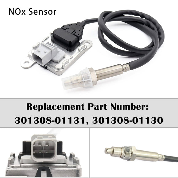 301308-01131 301308-01130 Nitrogen Oxide Nox Sensor For Doosan Dx160 Dx170
