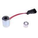 6678891 38010061 Solenoid Valve Coil For Bobcat S300 T140 T180 T190 T250 T320-2
