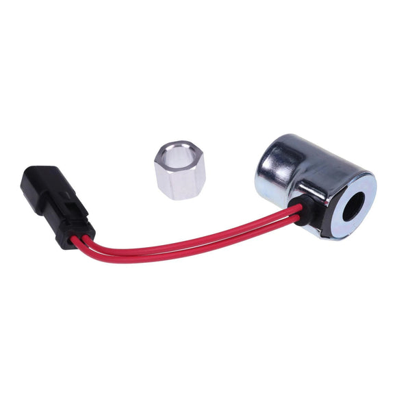 6678891 38010061 Solenoid Valve Coil For Bobcat S300 T140 T180 T190 T250 T320