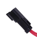 6678891 38010061 Solenoid Valve Coil For Bobcat S300 T140 T180 T190 T250 T320-4