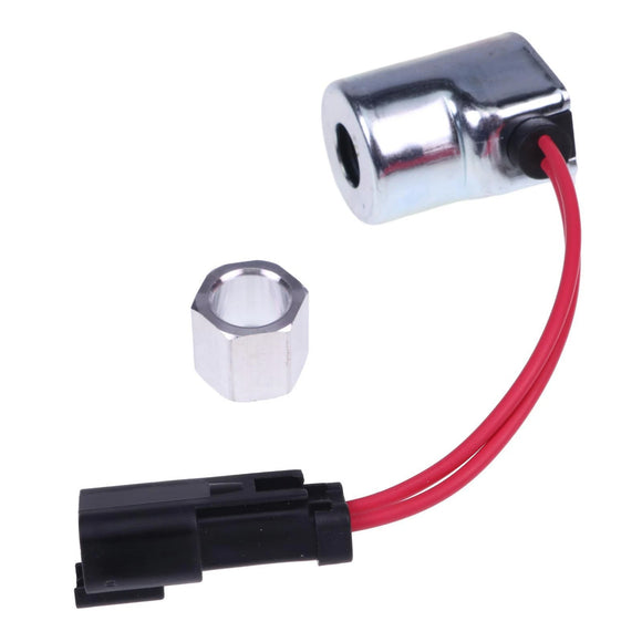 6678891 38010061 Solenoid Valve Coil For Bobcat S300 T140 T180 T190 T250 T320