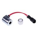 6678891 38010061 Solenoid Valve Coil For Bobcat S300 T140 T180 T190 T250 T320-3