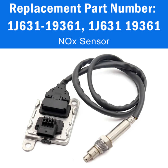 1J631-19361 Nitrogen Oxide Nox Sensor For Kubota V3800-T 82571112 SVL97-2