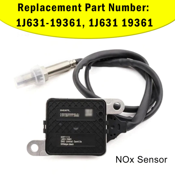 1J631-19361 Nitrogen Oxide Nox Sensor For Kubota V3800-T 82571112 SVL97-2