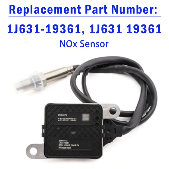 1J631-19361 Nitrogen Oxide Nox Sensor For Kubota V3800-T 82571112 SVL97-2