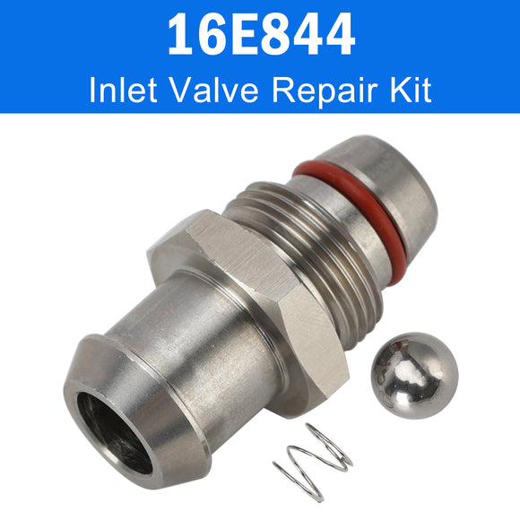 16E844 Inlet Valve Replacement Kit Fits For Graco Magnum X7 X5 (B C D Series)