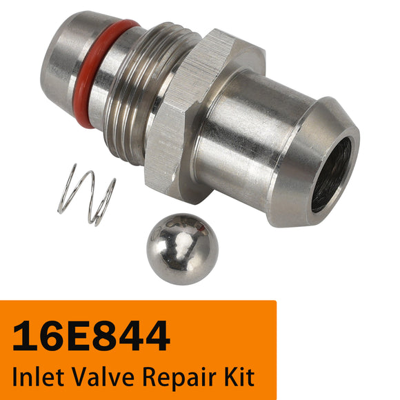 16E844 Inlet Valve Replacement Kit Fits For Graco Magnum X7 X5 (B C D Series)