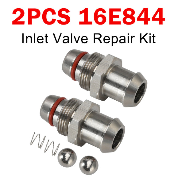 2PCS 16E844 Inlet Valve Replacement Kit For Graco Magnum X7 X5 (B C D Series)