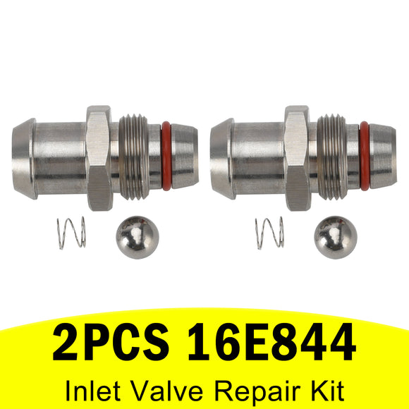 2PCS 16E844 Inlet Valve Replacement Kit For Graco Magnum X7 X5 (B C D Series)