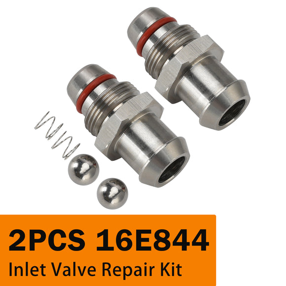 2PCS 16E844 Inlet Valve Replacement Kit For Graco Magnum X7 X5 (B C D Series)