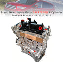 Brand New Engine Motor CAF479WQ0 4-Cylinder For Ford Escape 1.5L 2017-2019-2
