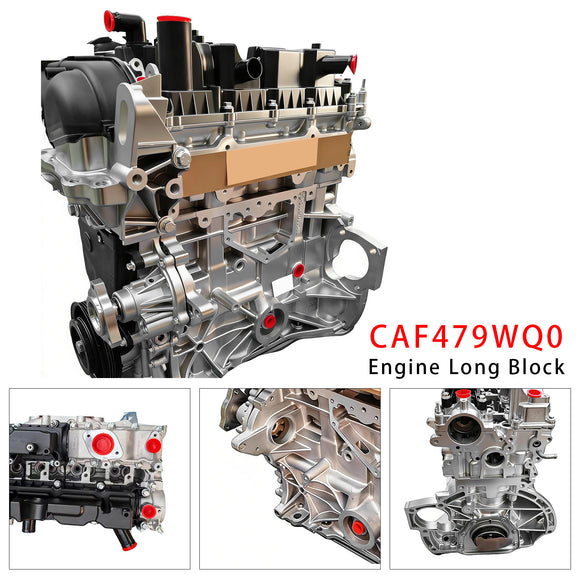 Ford Escape 1.5L 2017-2019 Brand New Engine Motor CAF479WQ0 4-Cylinder