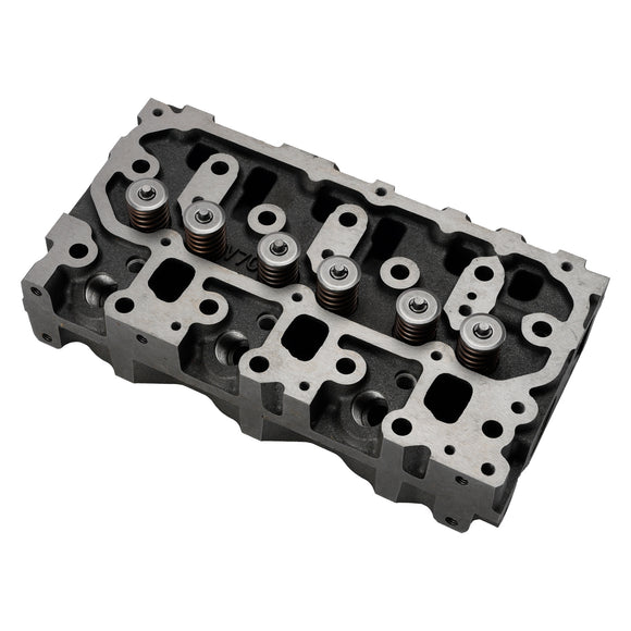 Hitachi ZX17U-2 ZAXIS17U-2 Excavators 3TNV70 Cylinder Head+Gasket Kit