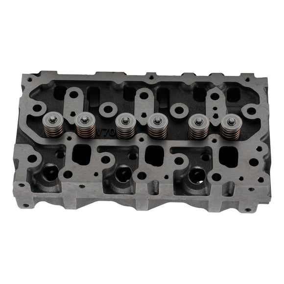 Hitachi ZX17U-2 ZAXIS17U-2 Excavators 3TNV70 Cylinder Head+Gasket Kit