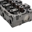 Yanmar 3TNV70 3TNV70-ASA 3TNV70-HGE 3TNV70-XBV Engine 3TNV70 Cylinder Head+Gasket Kit-9