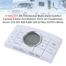 314082.011 RV Thermostat Multi-Zone Comfort Center For Dometic CCC2 457915-4