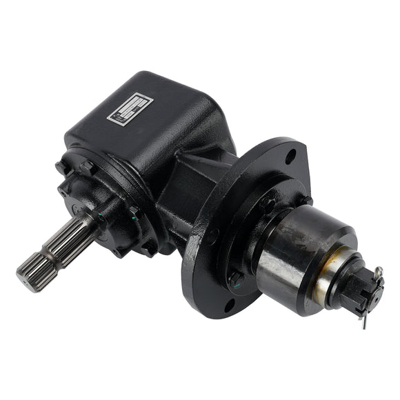 401-0171-03 Gearbox For 2510 1:1.47 Speed Up Ratio 1-3/8Inch 21 Spline Input Shaft