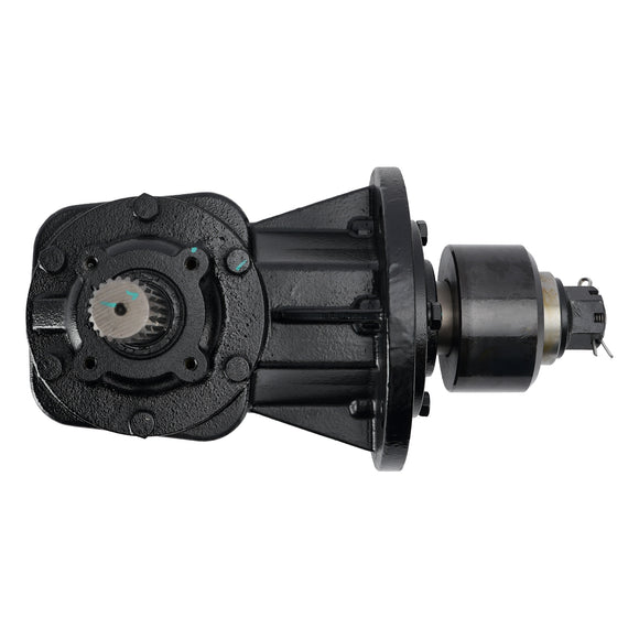 401-0171-03 Gearbox For 2510 1:1.47 Speed Up Ratio 1-3/8Inch 21 Spline Input Shaft