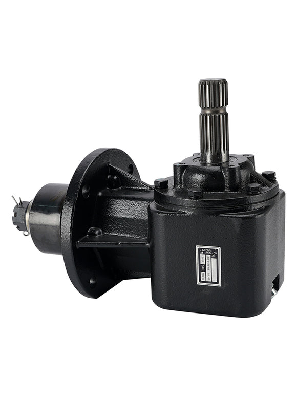 401-0171-03 Gearbox For 2510 1:1.47 Speed Up Ratio 1-3/8Inch 21 Spline Input Shaft