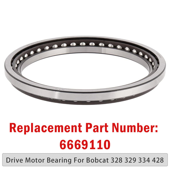 Bobcat 425 428 331 334 328 329 325 Travel Motor 6669110 Bearing