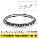 6669110 Bearing For Bobcat 425 428 331 334 328 329 325 Travel Motor-8