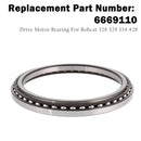 6669110 Bearing For Bobcat 425 428 331 334 328 329 325 Travel Motor-16