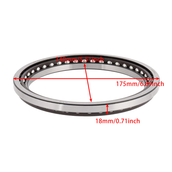 6669110 Bearing For Bobcat 425 428 331 334 328 329 325 Travel Motor