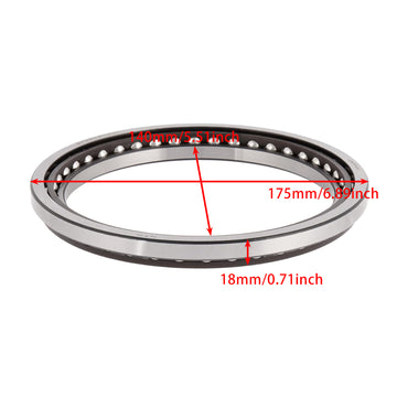 Bobcat 425 428 331 334 328 329 325 Travel Motor 6669110 Bearing - 0