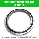 6669110 Bearing For Bobcat 425 428 331 334 328 329 325 Travel Motor-7