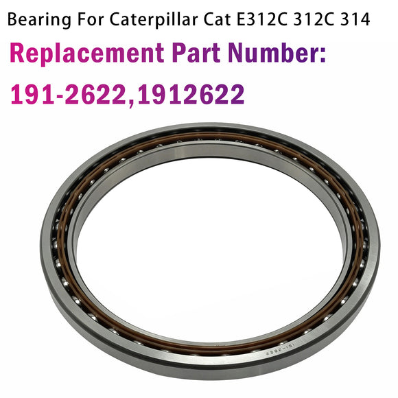 191-2622 1912622 Bearing For Caterpillar Cat E312C 312C 314C Travel Reduction