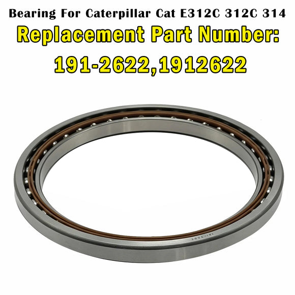 191-2622 1912622 Bearing For Caterpillar Cat E312C 312C 314C Travel Reduction